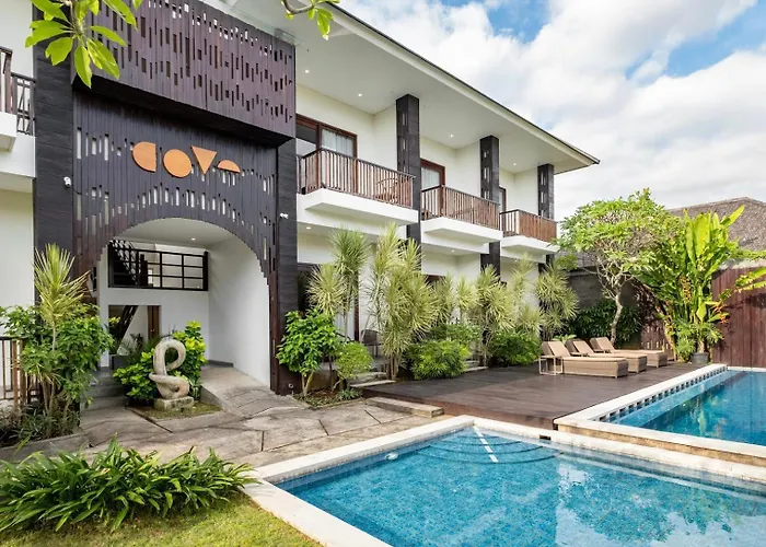 Hotel Cove Tevana
