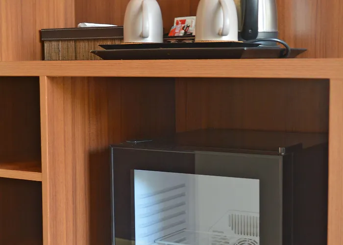 Cove Tevana Hotel