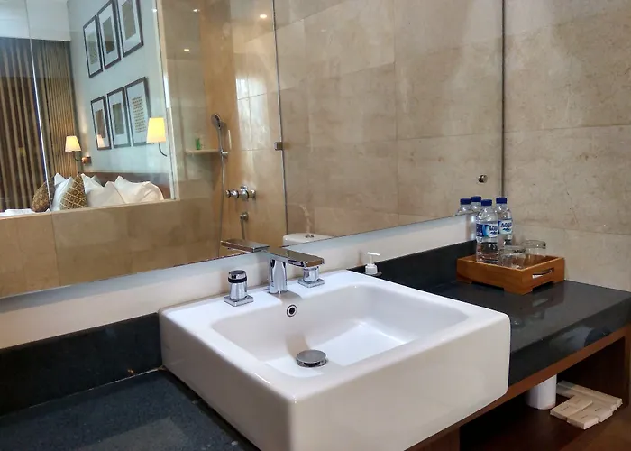 Hotel Cove Tevana Seminyak (Bali)