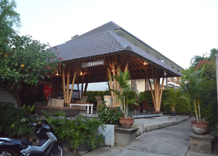Cove Tevana 4* Seminyak (Bali)