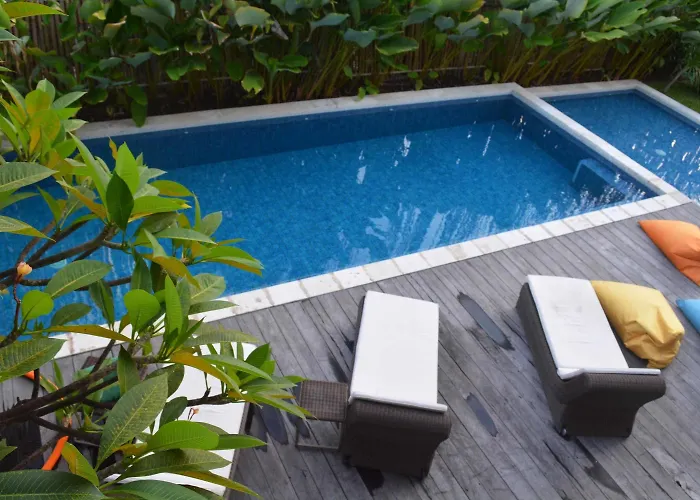 Cove Tevana 4* Seminyak (Bali)
