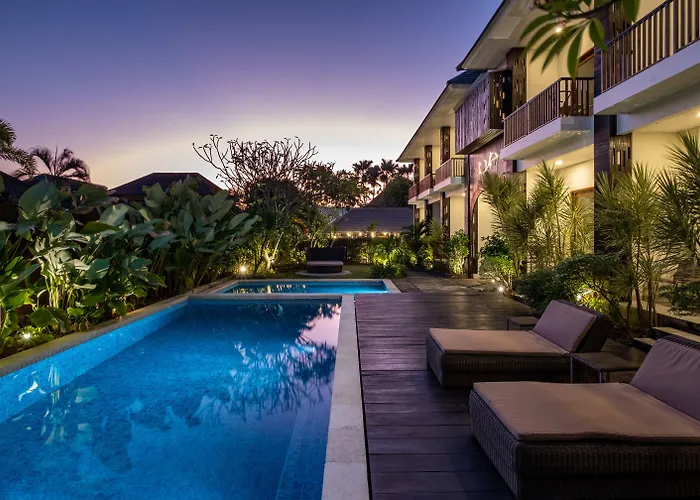 فندق Cove Tevana سمينياك