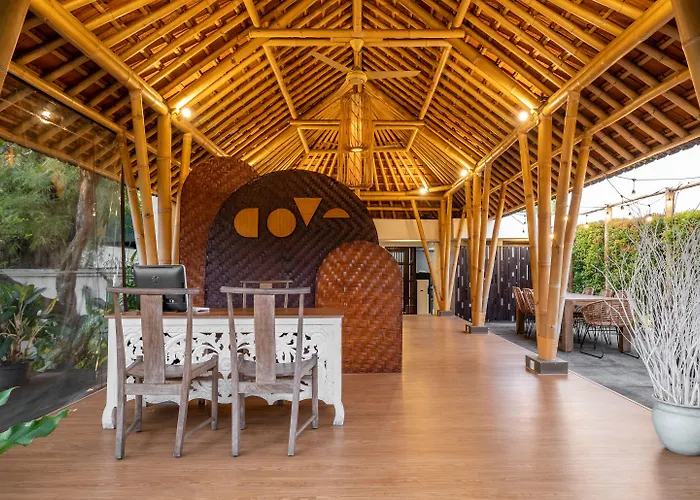 Cove Tevana 4* Seminyak (Bali)
