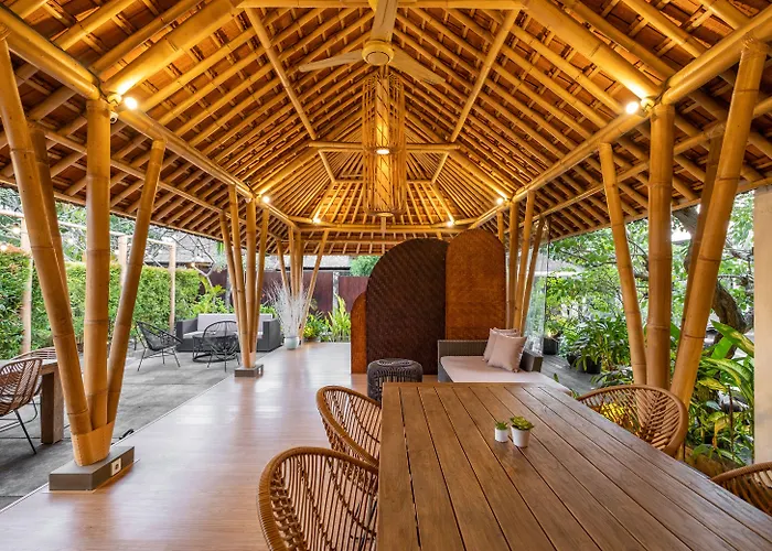 Cove Tevana Hotel Seminyak (Bali)