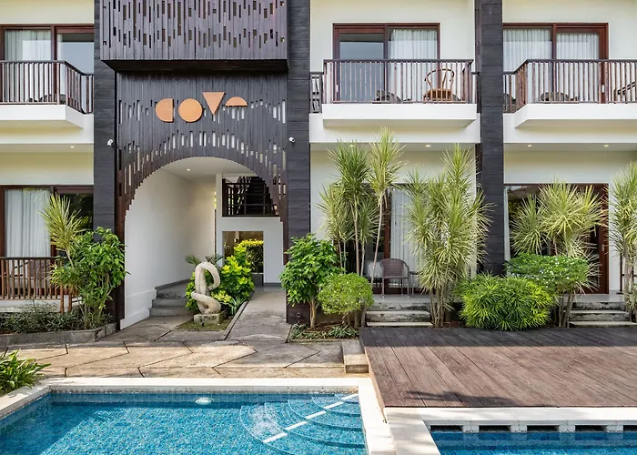 فندق Cove Tevana سمينياك