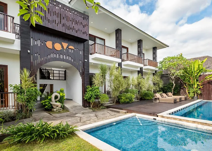 Cove Tevana Hotel