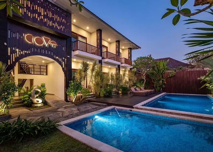 Cove Tevana Hotel Seminyak (Bali)