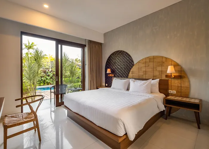 Hotel Cove Tevana Seminyak (Bali)