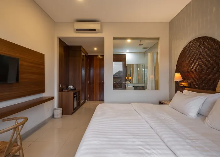 Cove Tevana 4* Seminyak (Bali)