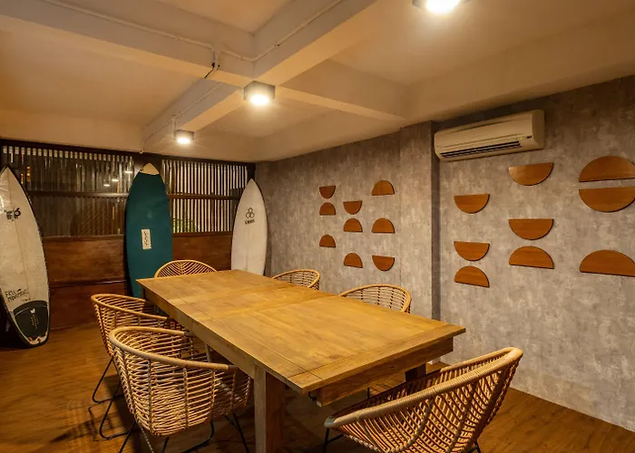 Cove Tevana Hotel