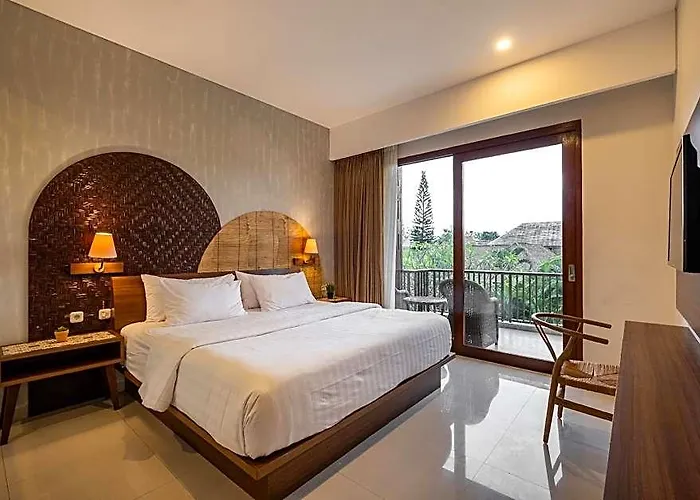 Cove Tevana Hotel