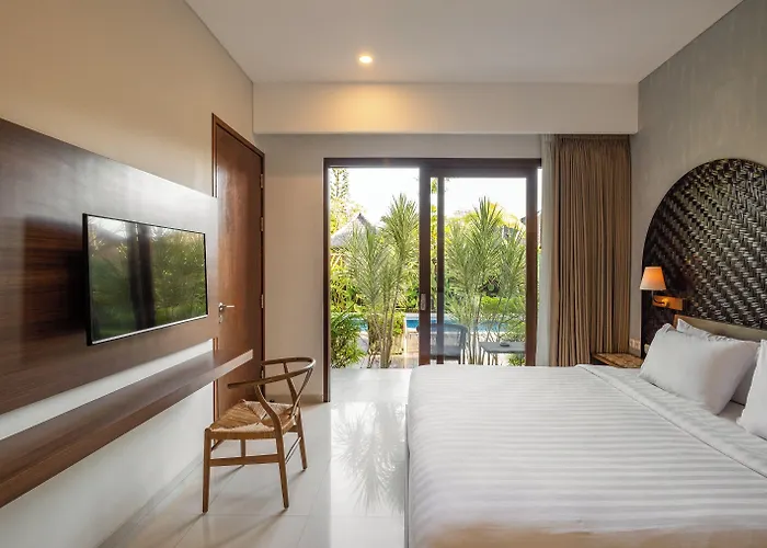 فندق Cove Tevana سمينياك