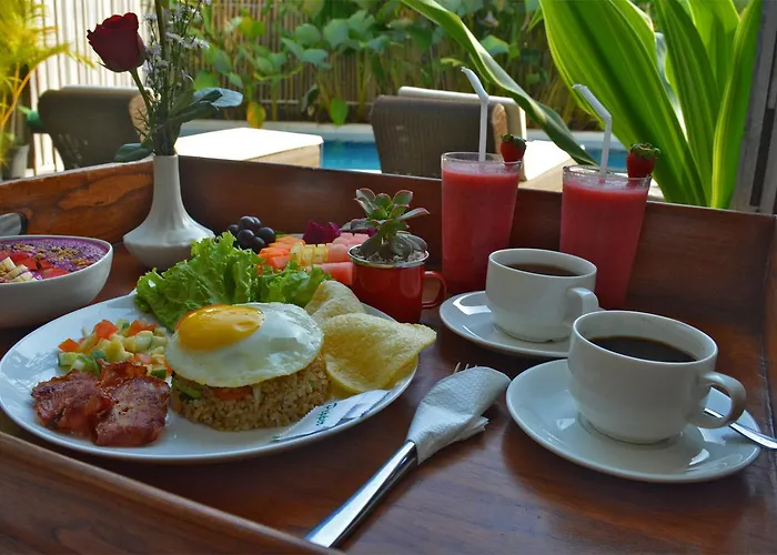 Hotel Cove Tevana Seminyak (Bali)
